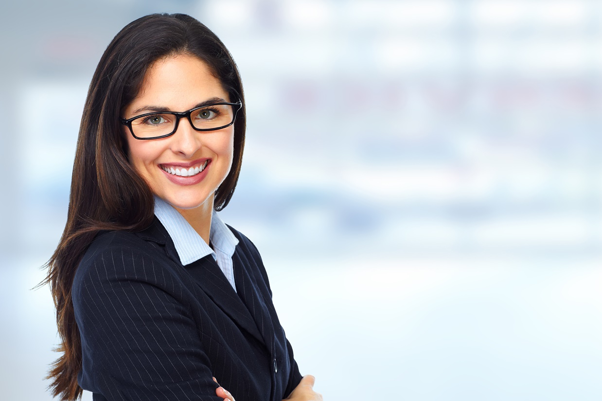 Business woman.